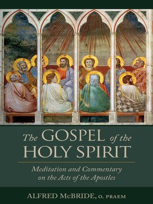 cover image of The Gospel of the Holy Spirit